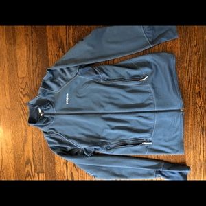Men’s Patagonia zip up